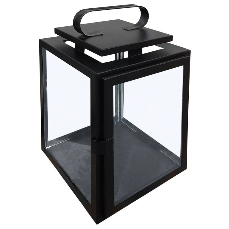 LAMPARÍN MAISON LINETT NEGRO 33CM - 2