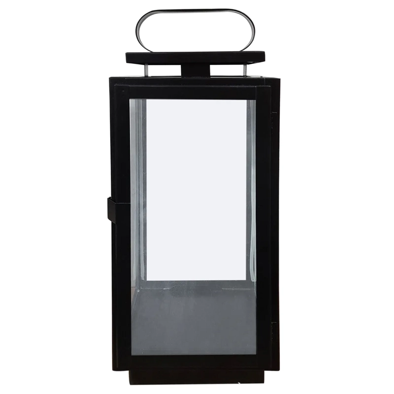 LAMPARÍN MAISON LINETT NEGRO 40CM - 1