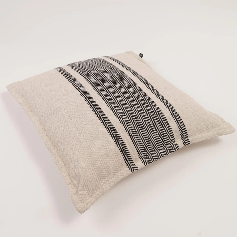 COJIN MAISON LINETT TIERRA HORIZONTAL 50X50 MAISON - 1