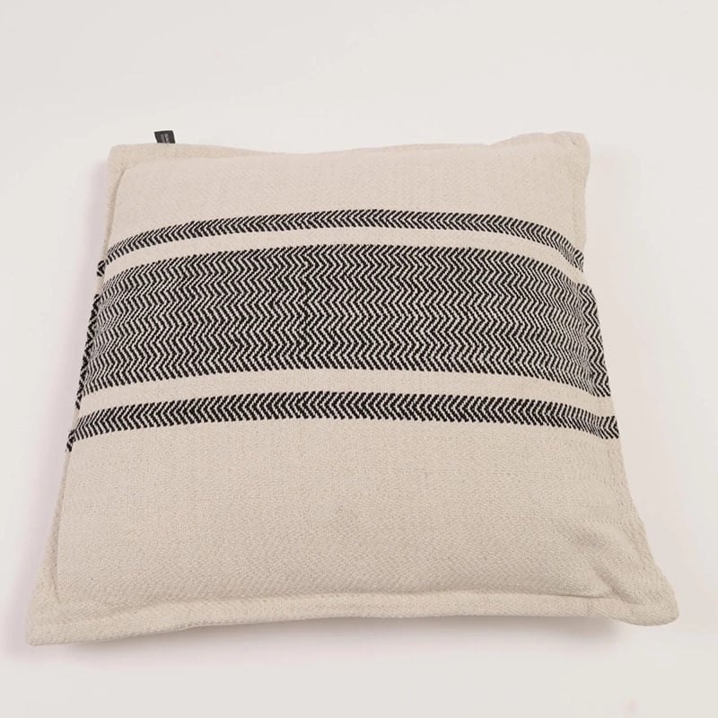 COJIN MAISON LINETT TIERRA HORIZONTAL 50X50 MAISON - 3