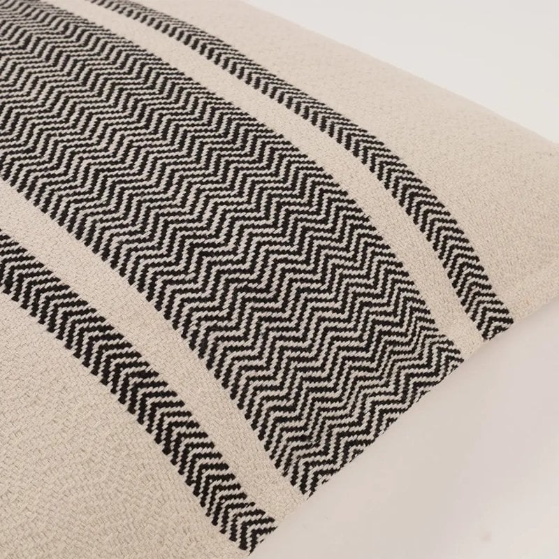 COJIN MAISON LINETT TIERRA HORIZONTAL 50X50 MAISON - 4