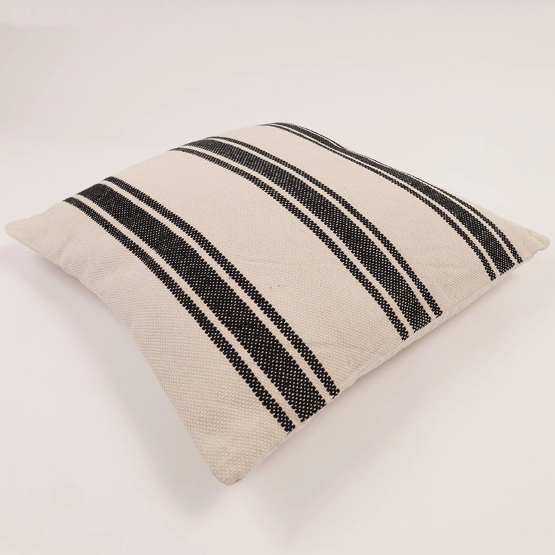 COJIN MAISON LINETT TIERRA VERTICAL 50X50 MAISON - 1