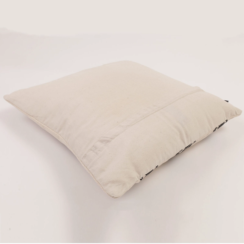 COJIN MAISON LINETT TIERRA VERTICAL 50X50 MAISON - 2