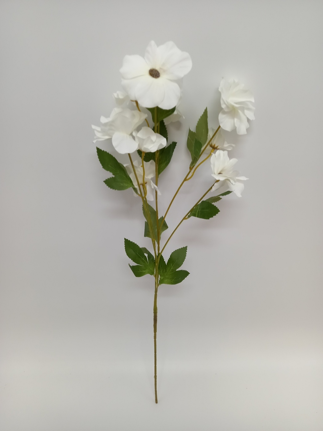 FLOR GRANEL CAMELIA RIPLEY HOME BLANCA 75CM - 1
