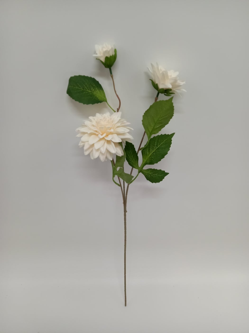 FLOR GRANEL DALIA RIPLEY HOME BLANCA 71CM - 1
