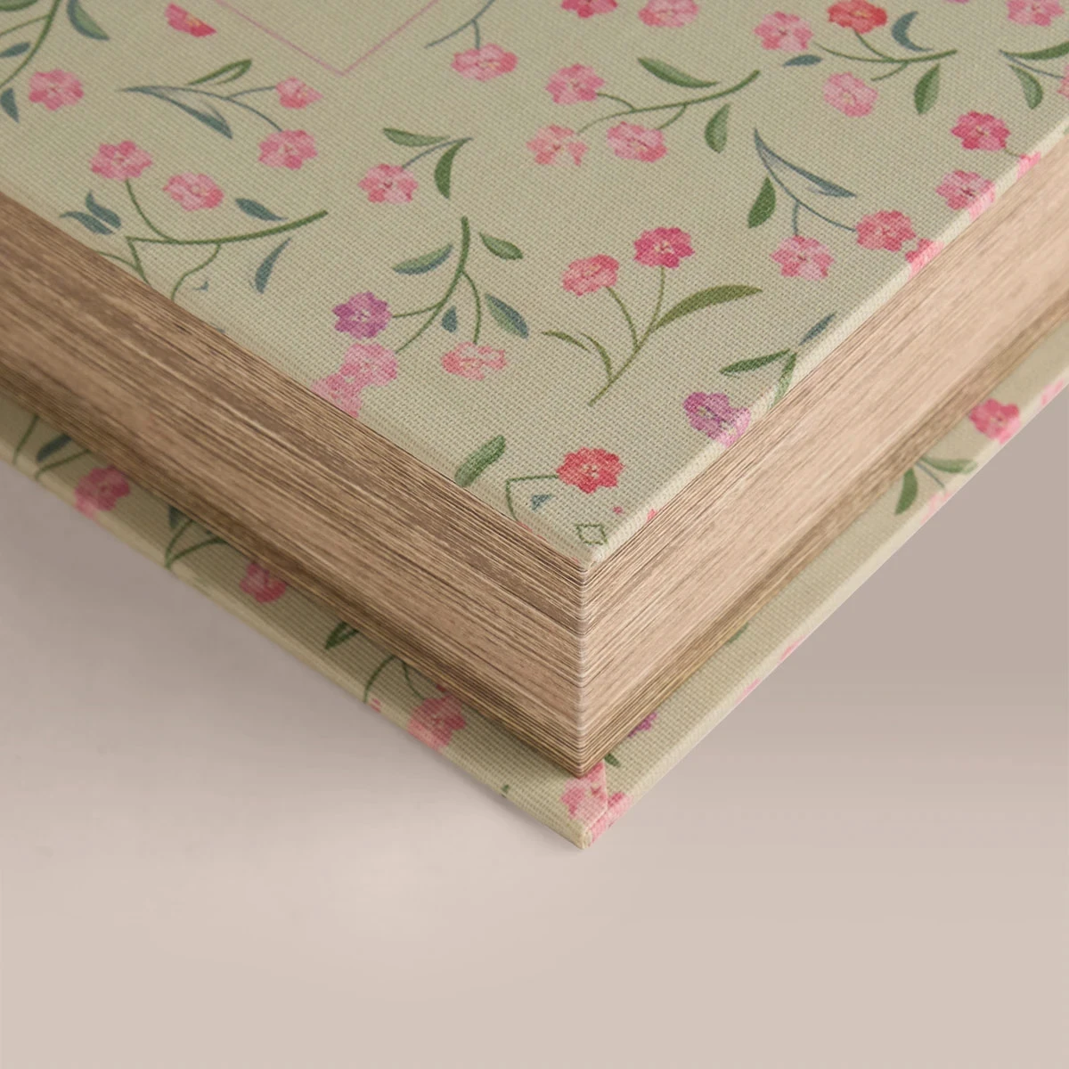 CAJA LIBRO RIPLEY HOME ROMÁNTICO 30X20 CM - 3