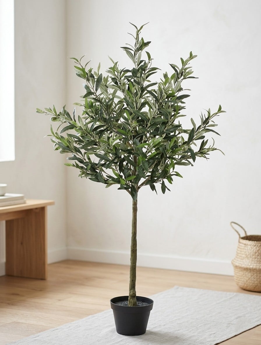 PLANTA OLIVO RIPLEY HOME VERDE 120 CM - 1