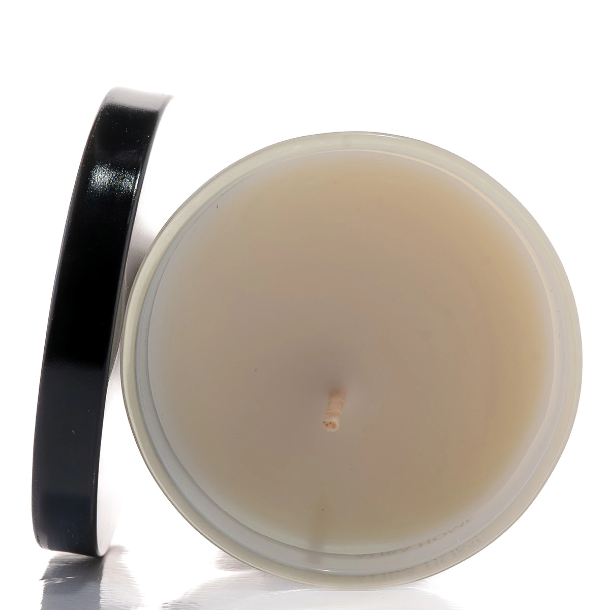 VELA AROMÁTICA ALIRA HOME CON CERA DE SOJA CHAMPAGNE TOAST - 5