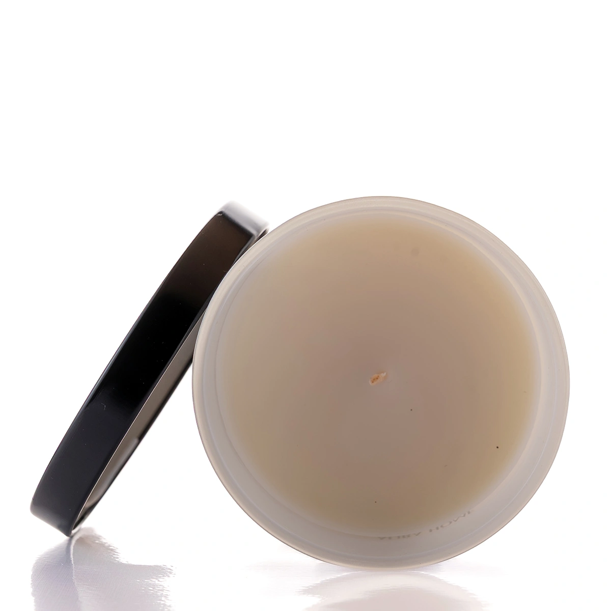 VELA AROMÁTICA CRISTAL ALIRA HOME CON CERA DE SOJA LAVENDER+MINT - 4