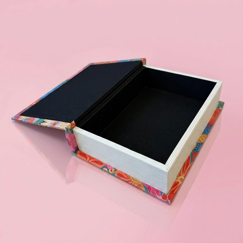 CAJA LIBRO FOLKÁNICA 25X18 CM - 4