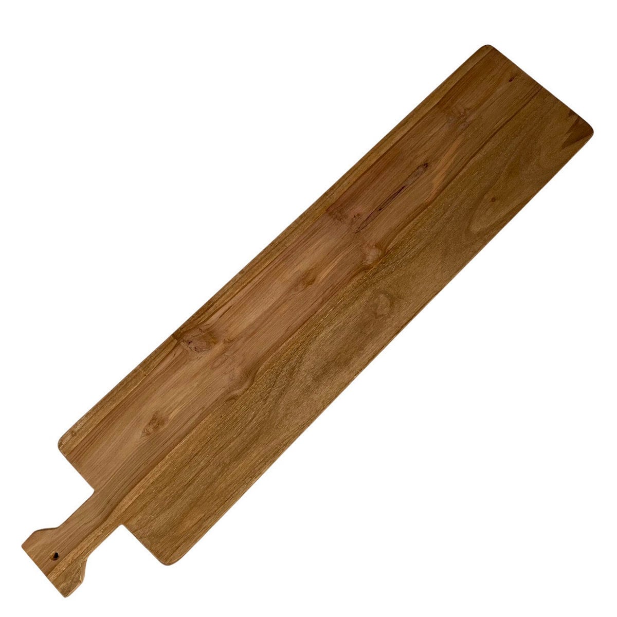 BANDEJA MAISON LINETT MEDITERRÁNEO MADERA 90 CM  - 2