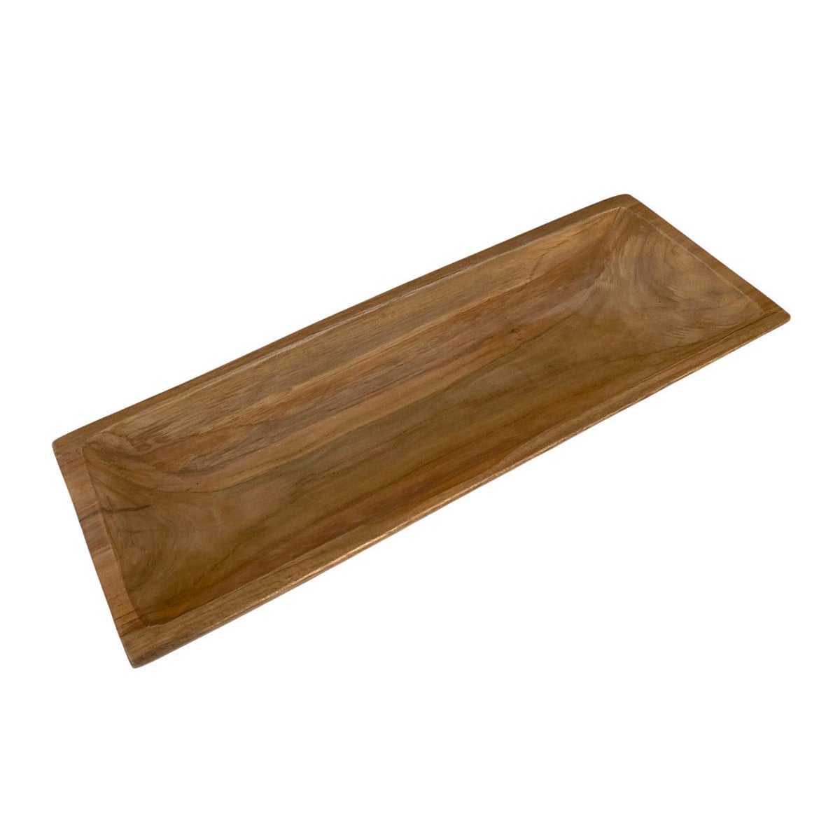 CENTRO DE MESA MAISON LINETT MEDITERRÁNEO MADERA 38 CM  - 2