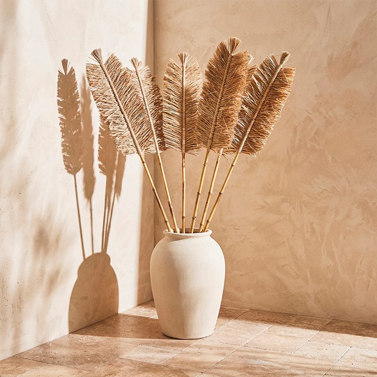 RAMA MAISON LINETT MEDITERRÁNEO NATURAL CLARA 197 CM - 1