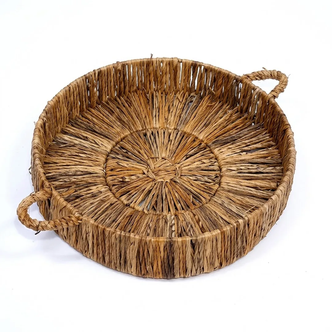 CENTRO DE MESA MAISON LINETT MEDITERRÁNEO CIRCULAR 21 CM - 3