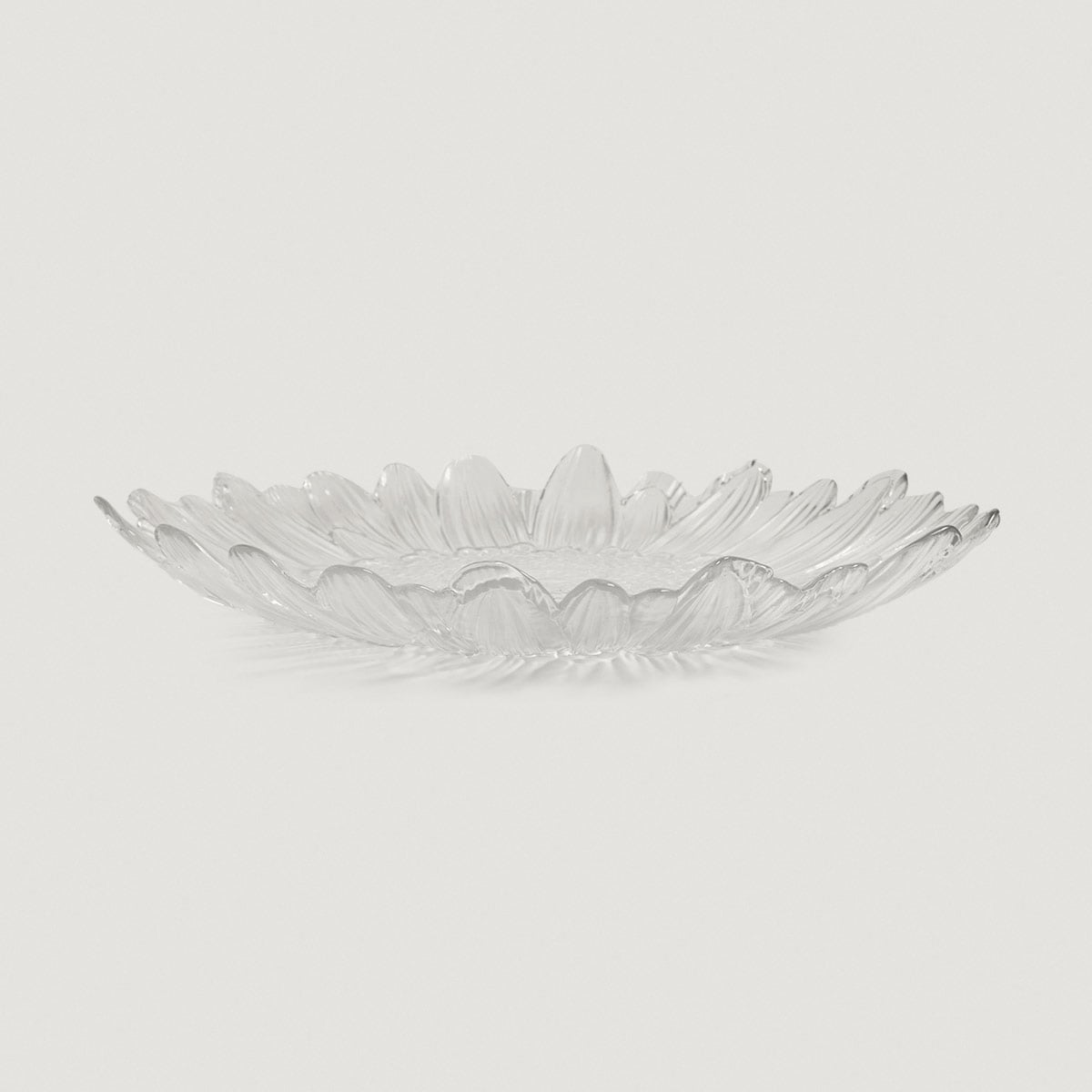 CENTRO DE MESA RIPLEY HOME FLOR TRANSPARENTE - 2