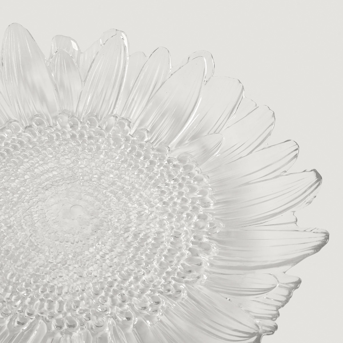 CENTRO DE MESA RIPLEY HOME FLOR TRANSPARENTE - 3