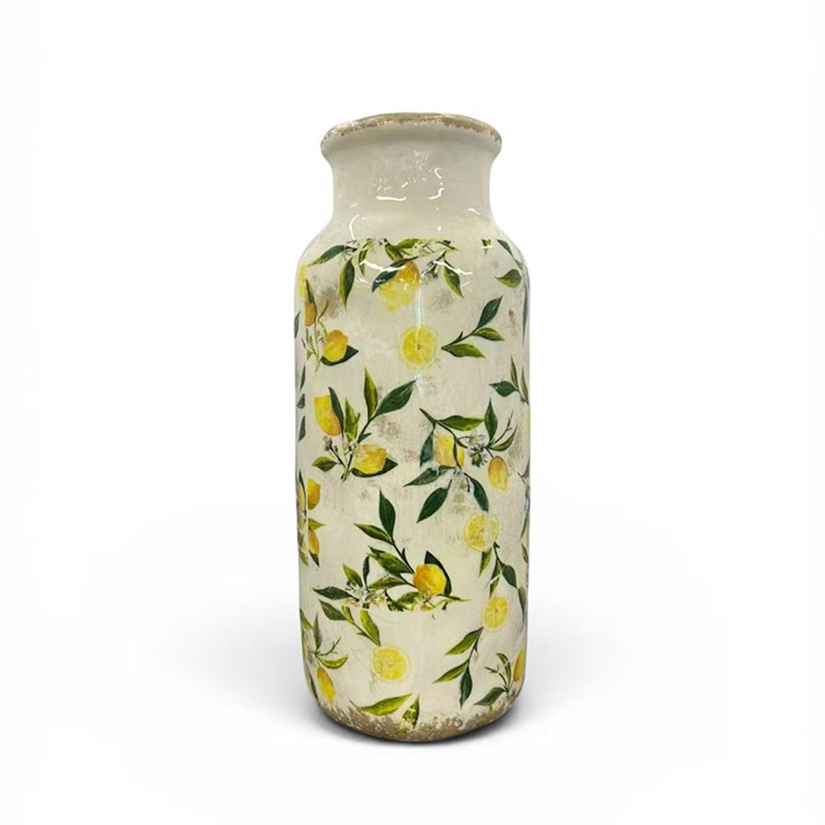 JARRÓN RIPLEY HOME VINTAGE LIMONES - 1