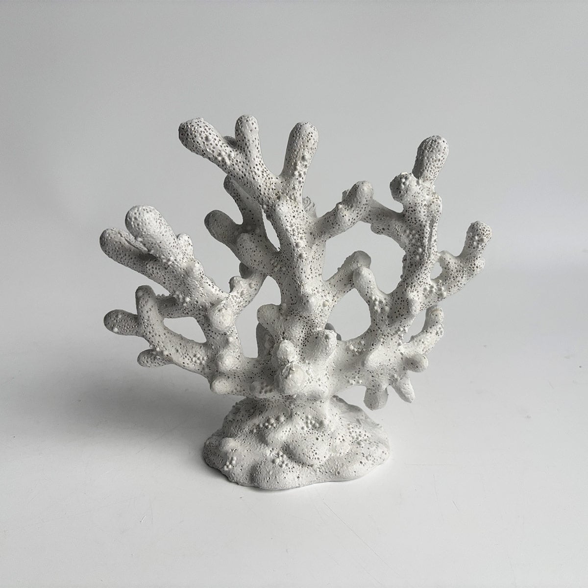 FIGURA DECORATIVA RIPLEY HOME CORAL MARINO - 1