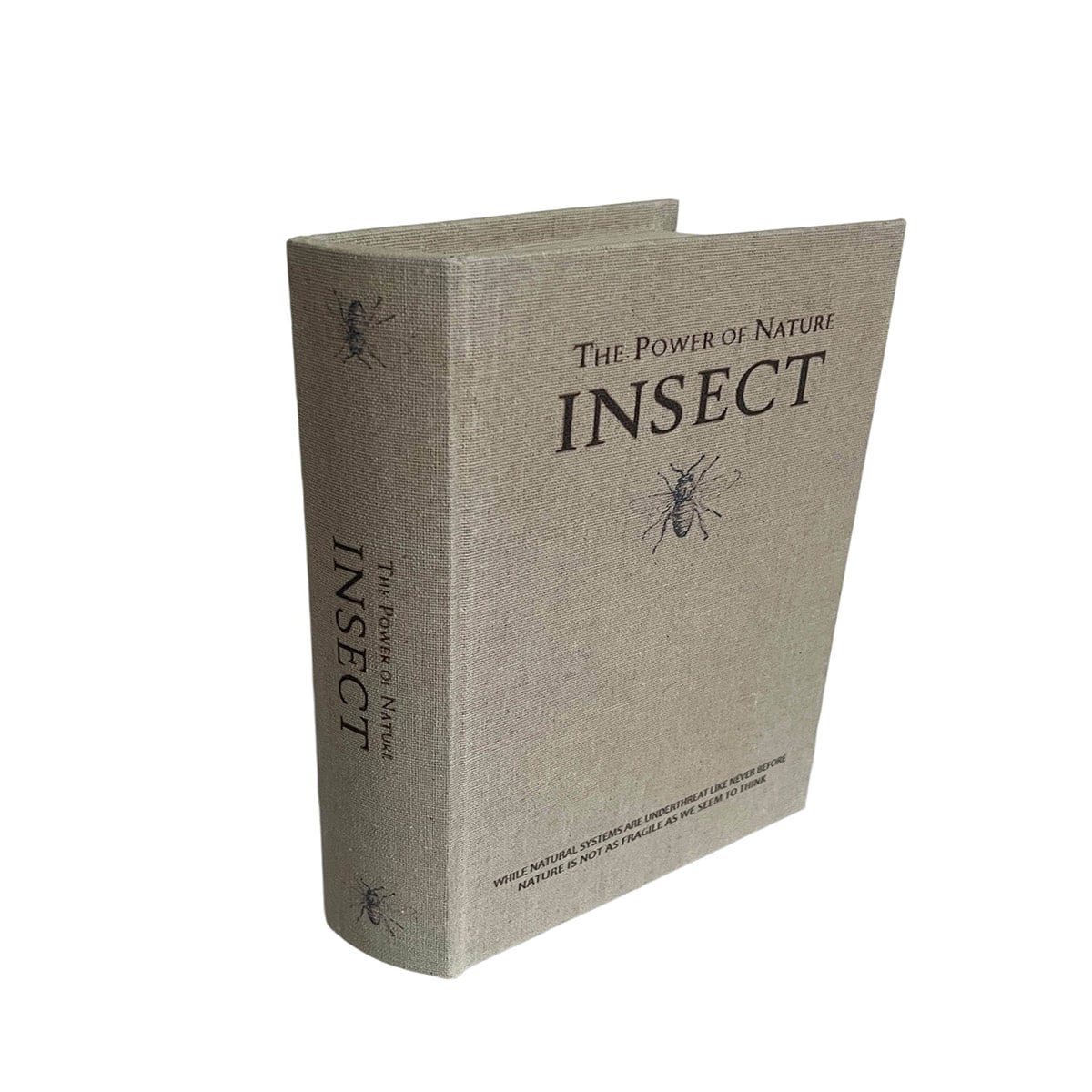 CAJA LIBRO RIPLEY HOME AMALFIE COAST 24X15 CM - 1