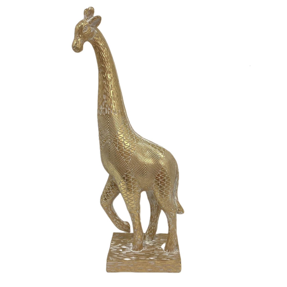 FIGURA DECORATIVA RIPLEY HOME JIRAFA - 1