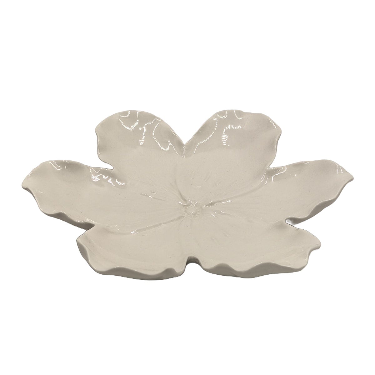 CENTRO DE MESA RIPLEY HOME FLOR BLANCO - 1