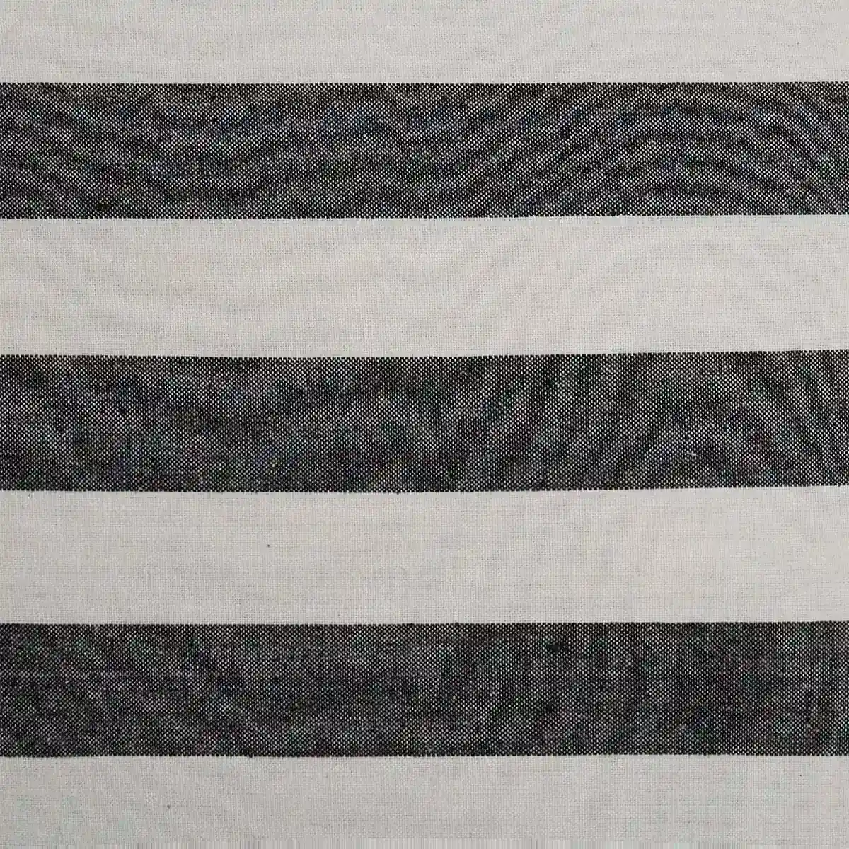 COJÍN RIPLEY HOME LÍNEAS 50X50 CM NEGRO - 4