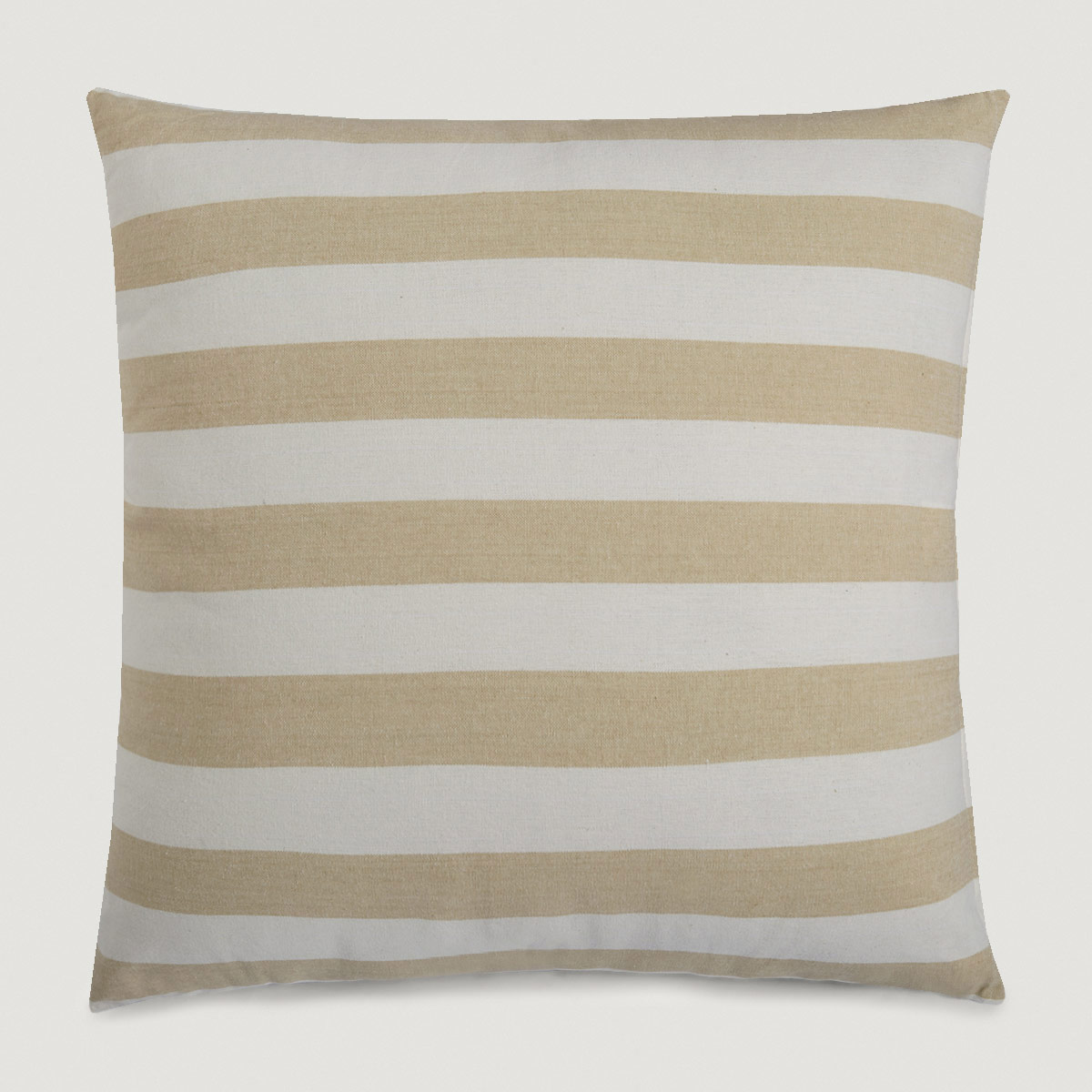 COJÍN RIPLEY HOME LÍNEAS 50X50 CM TAUPE - 2