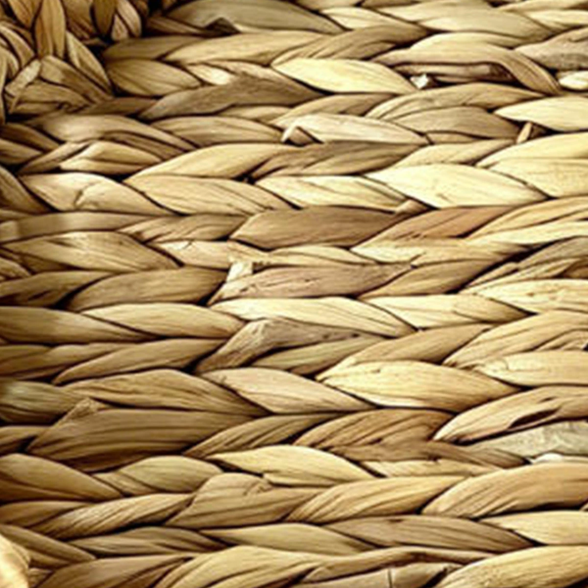 BANDEJA RIPLEY HOME TEJIDO NATURAL 36X36 CM - 2