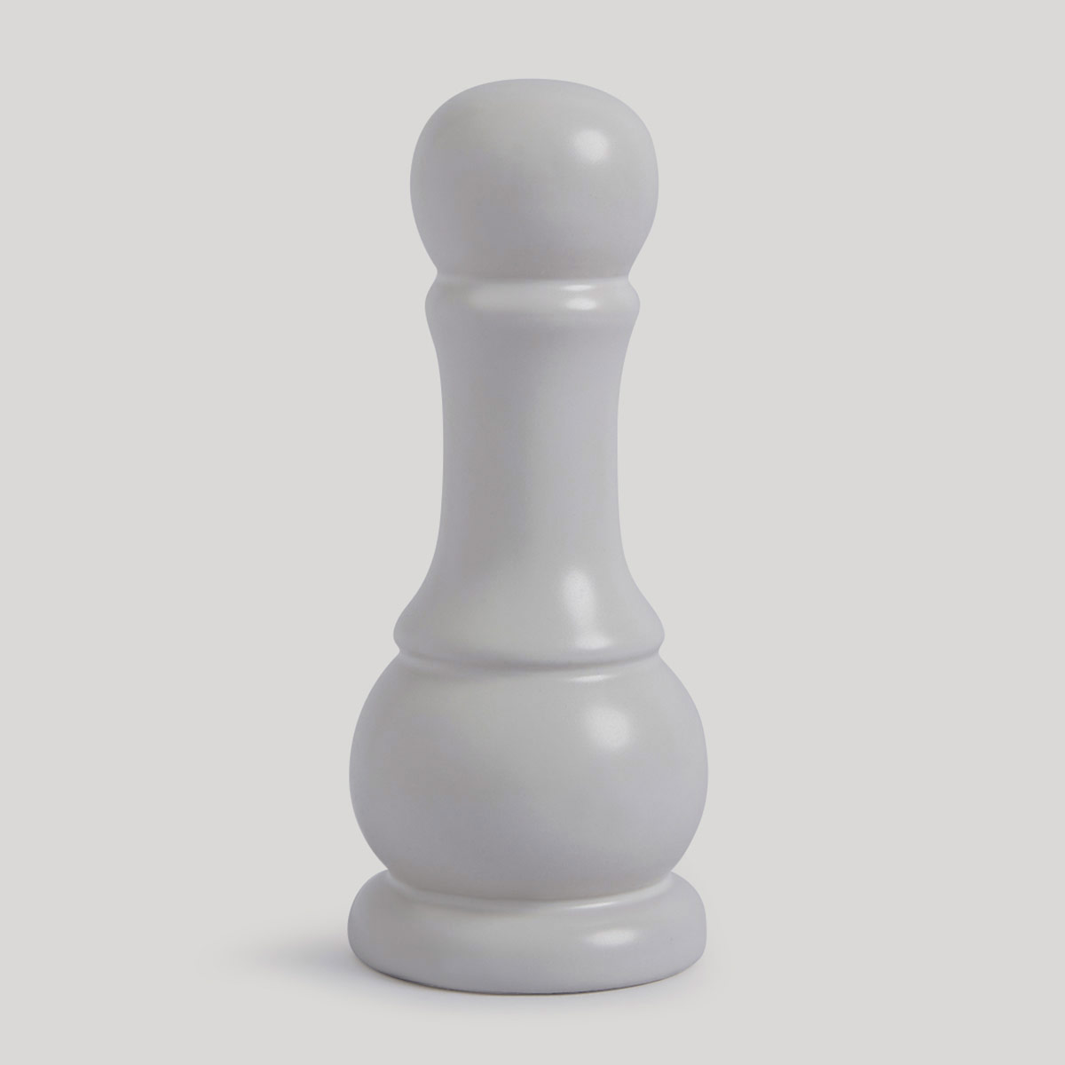 FIGURA DECORATIVA RIPLEY HOME AJEDREZ PEON BLANCO - 2