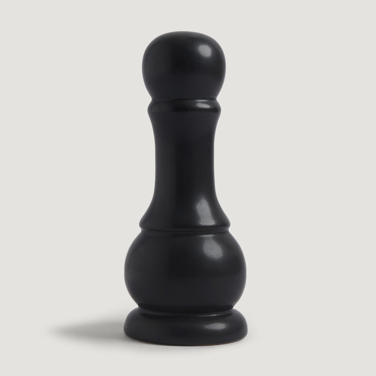 FIGURA DECORATIVA RIPLEY HOME AJEDREZ PEON NEGRO - 2
