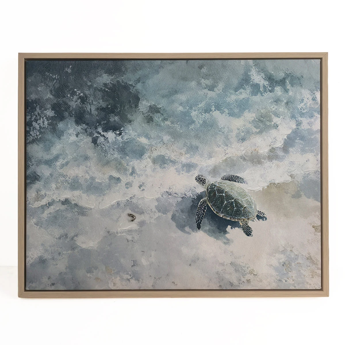 CUADRO RIPLEY HOME TORTUGA MARINO - 1