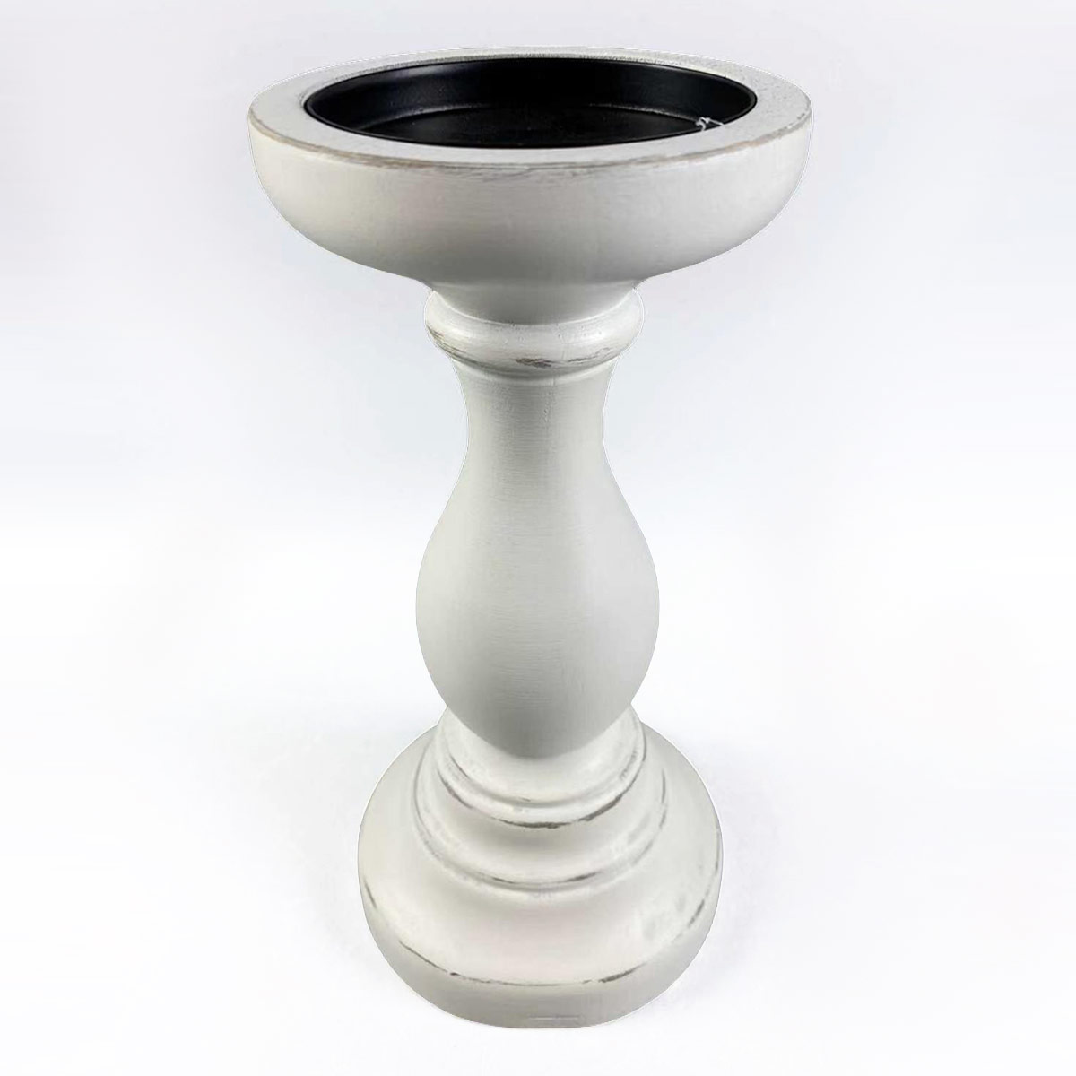 PORTAVELA RIPLEY HOME BLANCO 22 CM - 1