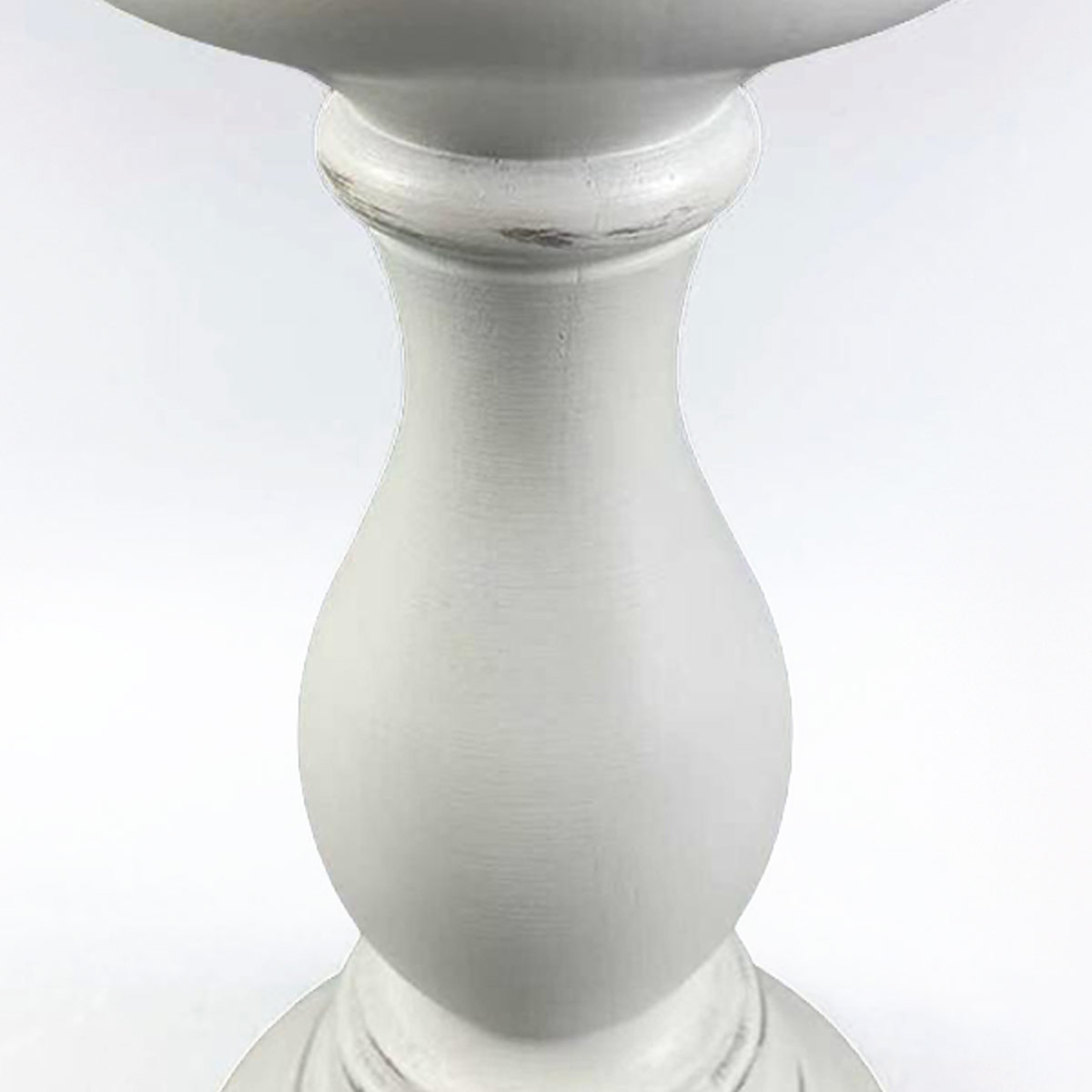 PORTAVELA RIPLEY HOME BLANCO 22 CM - 2
