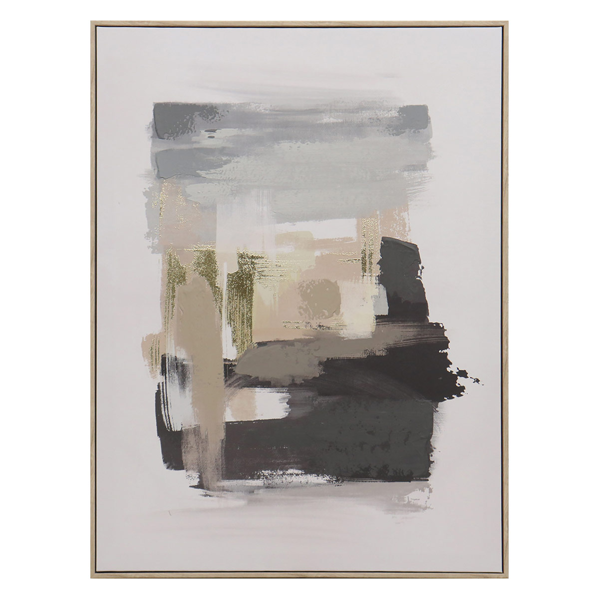 CUADRO RIPLEY HOME ABSTRACTO 60X80 CM - 1