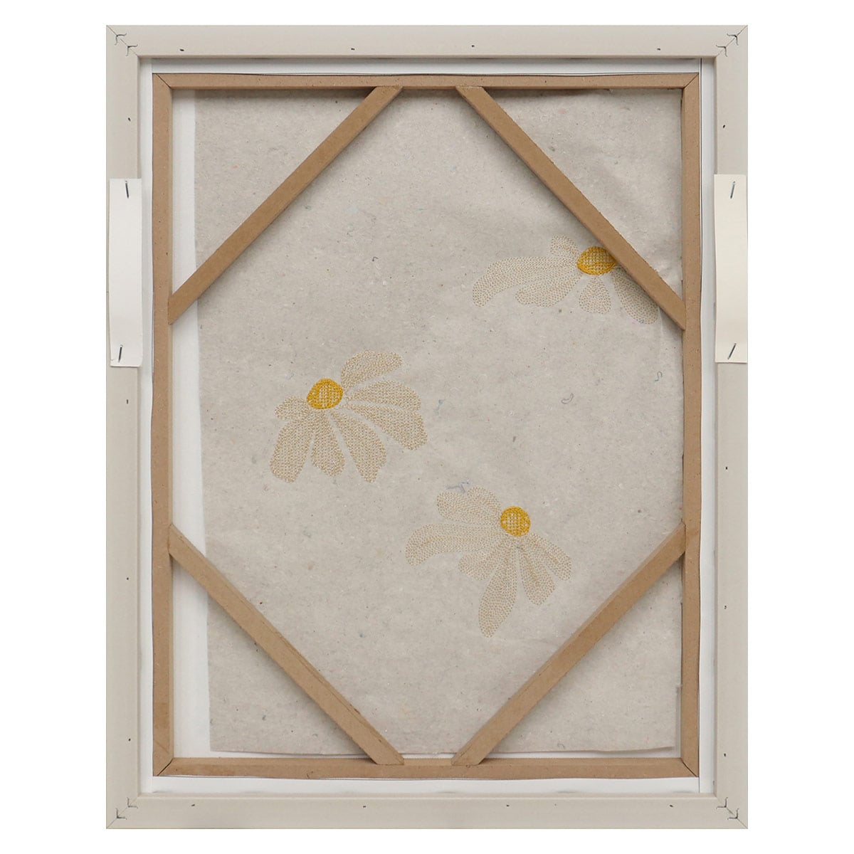 CUADRO RIPLEY HOME FLORES TOALLA 40X50 CM - 3