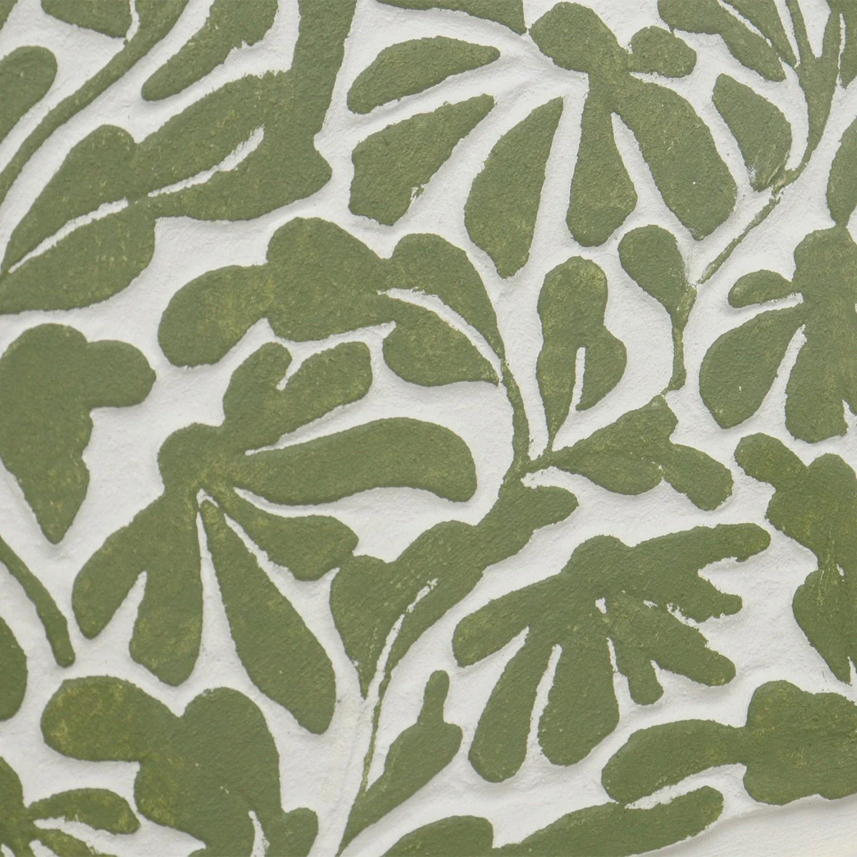 CUADRO RIPLEY HOME FLORES VERDE 40X50 CM - 2