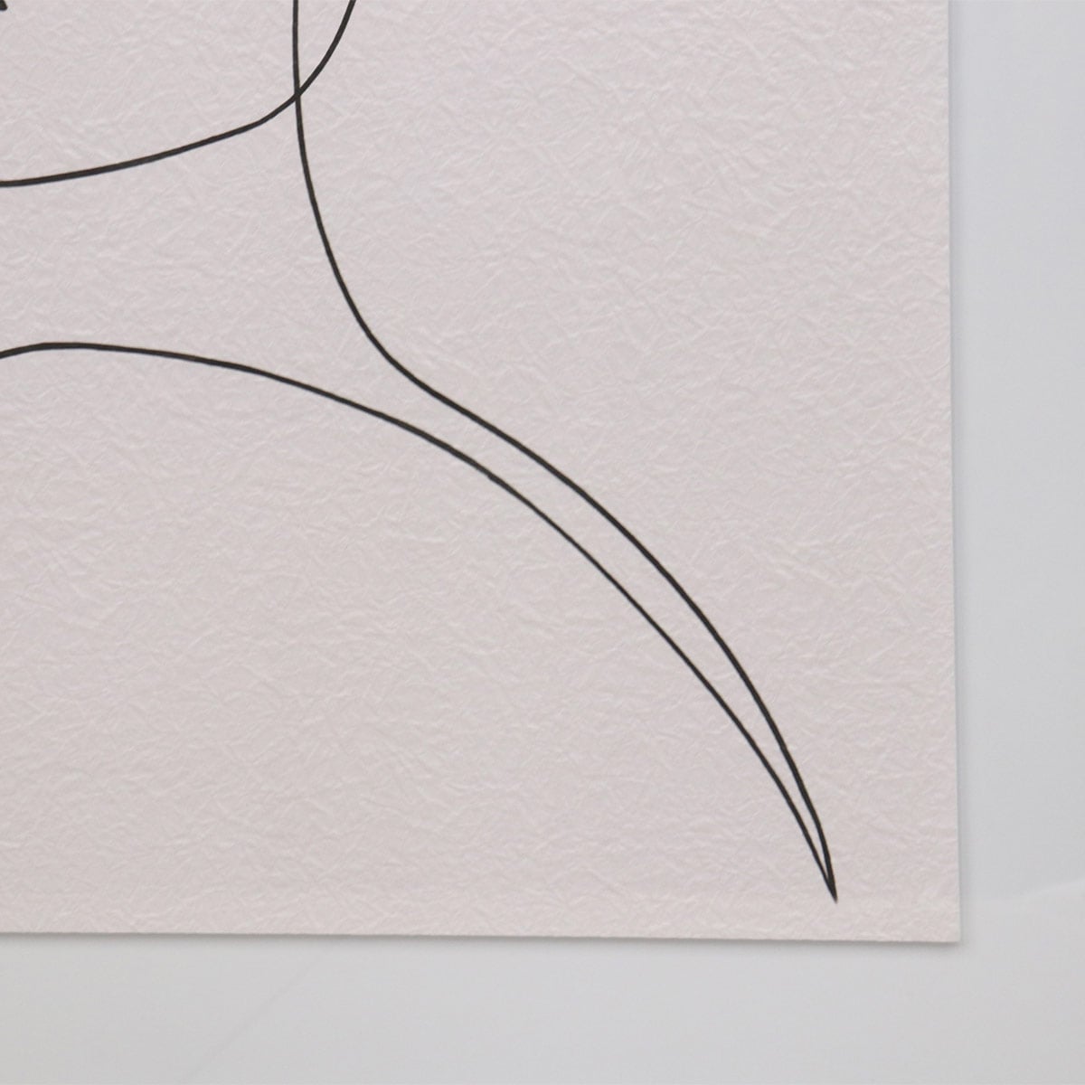 CUADRO RIPLEY HOME MUJER PAPIRO 60X60 CM - 2