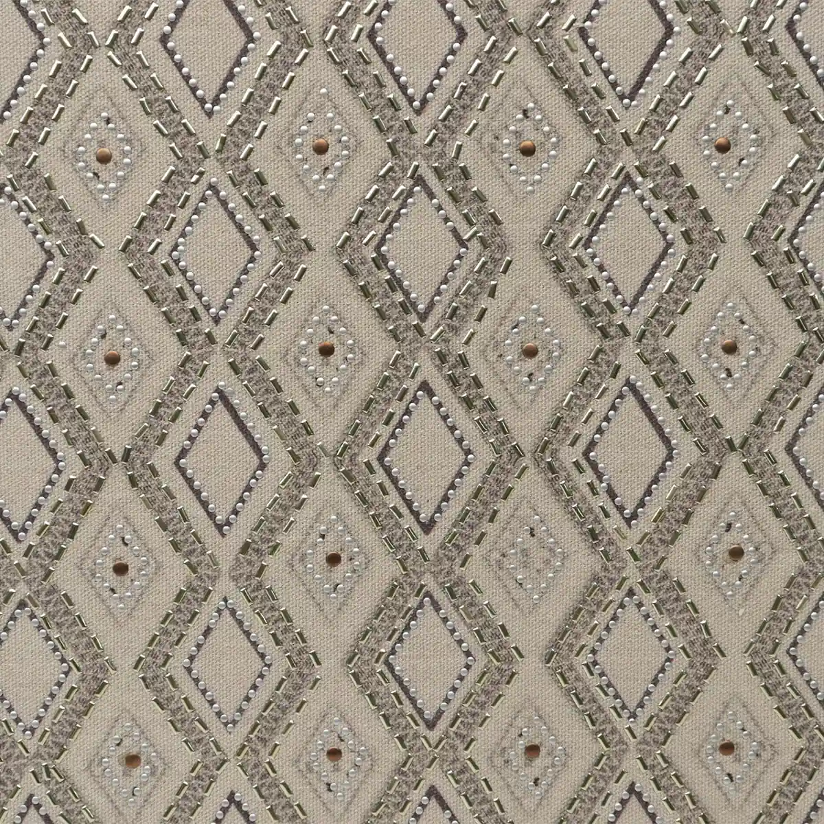 CUADRO RIPLEY HOME ROMBOS TEXTURA 60X60 CM - 2