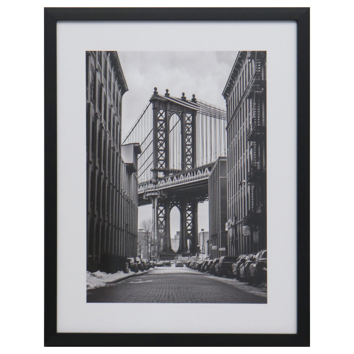 SET CUADROS RIPLEY HOME CUIDAD NYC 40X50 CM - 2