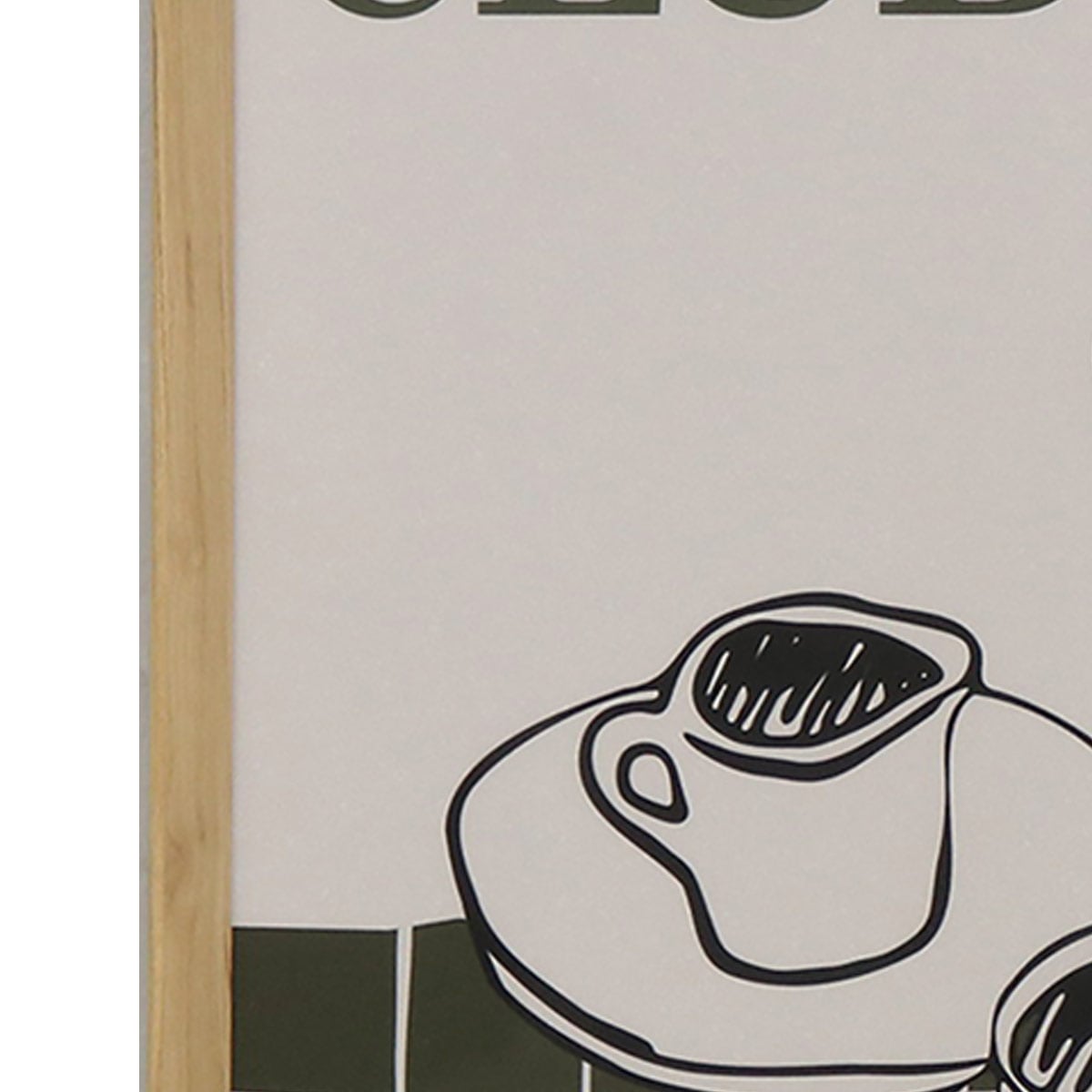 CUADRO RIPLEY HOME COFFEE CLUB 30X40 CM - 3