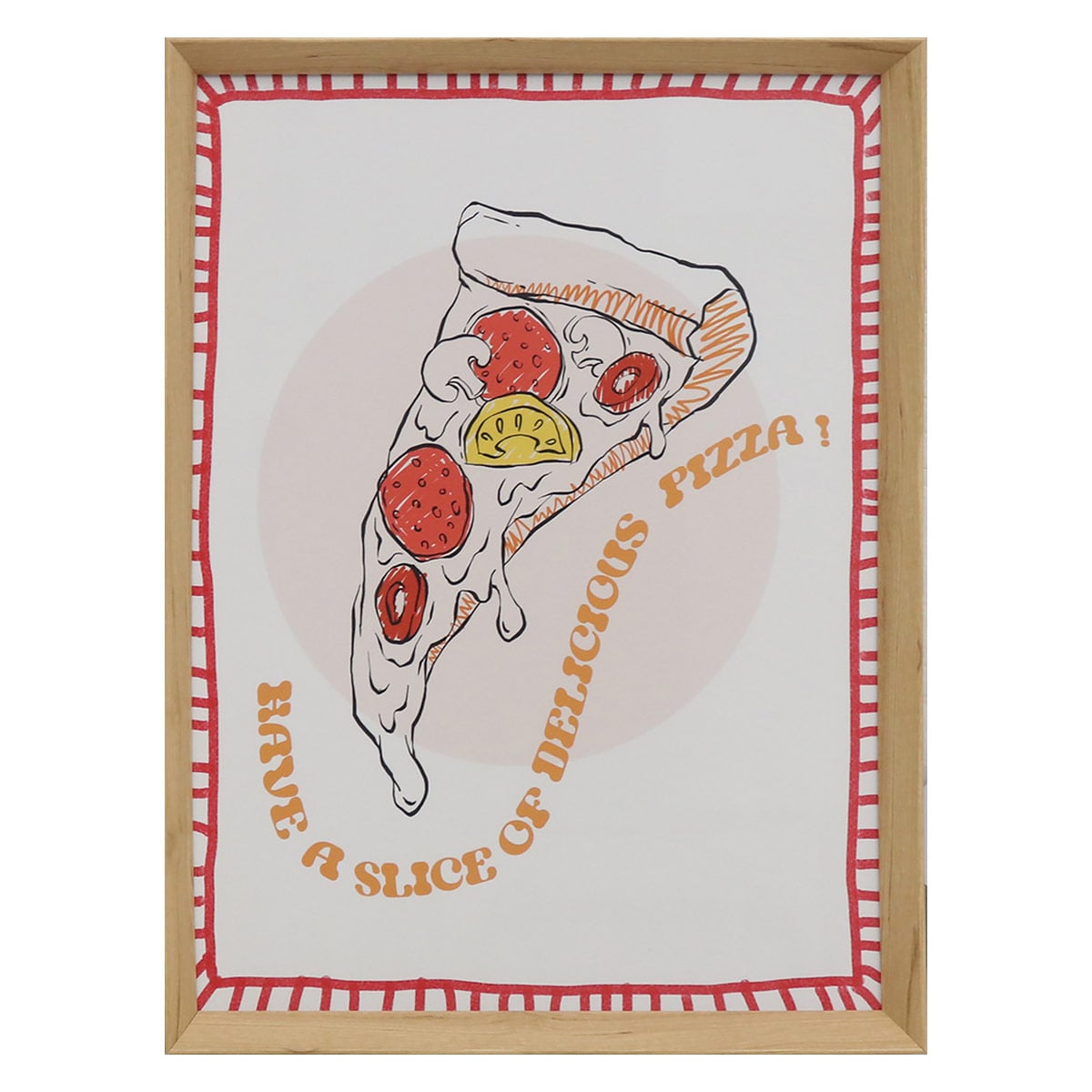 SET X3 CUADROS RIPLEY HOME COCINA 30X40 CM - 4