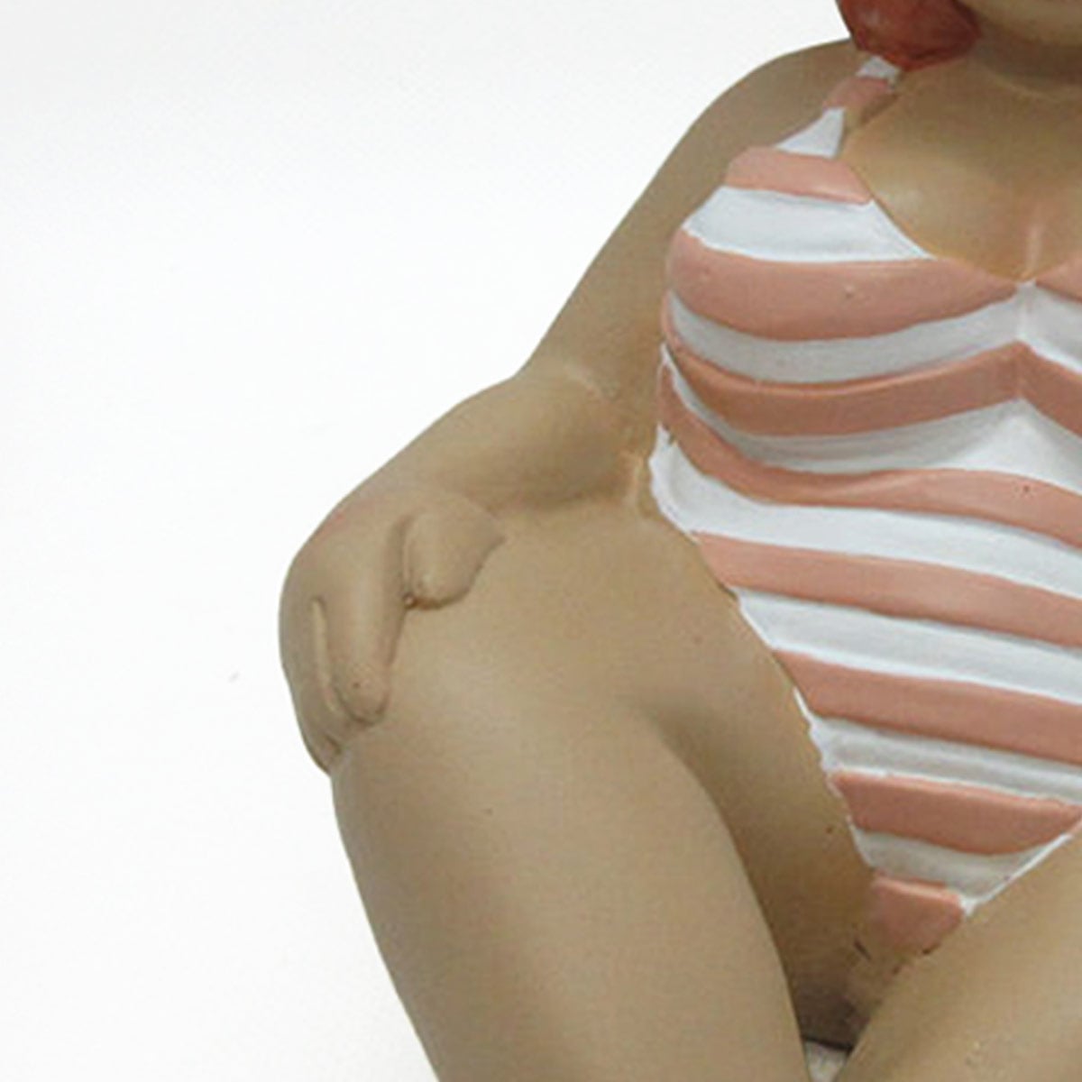FIGURA DECORATIVA RIPLEY HOME MUJER LENTES B MARINO - 2