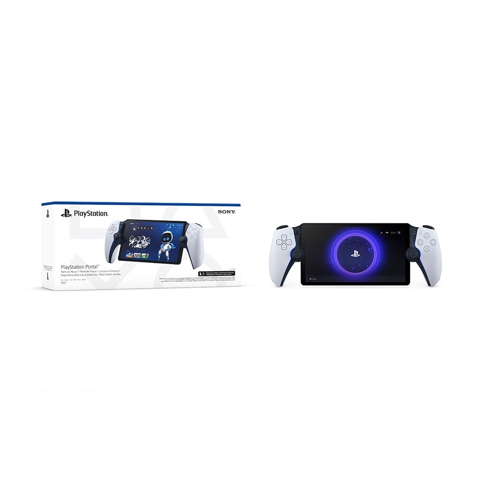CONSOLA PS5 PLAYSTATION 5 PORTAL™ FULL HD - 2