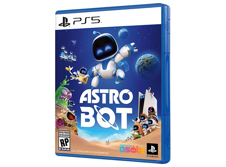 JUEGO ASTRO BOT PS5 - 2