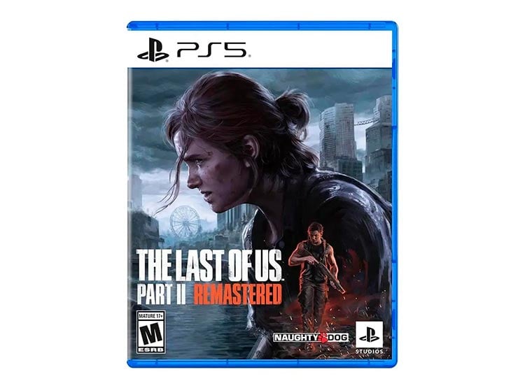 JUEGO THE LAST OF US PART 2 REMASTERED PS5 - 1