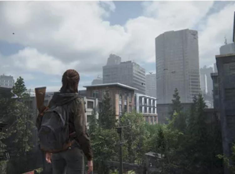 JUEGO THE LAST OF US PART 2 REMASTERED PS5 - 2