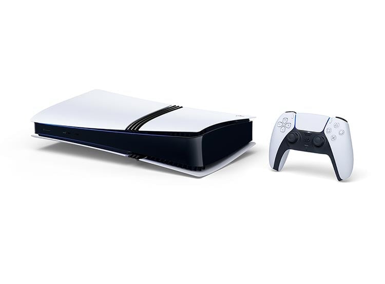 CONSOLA PS5 PLAYSTATION 5 PRO 2TB EDICIÓN DIGITAL - 2