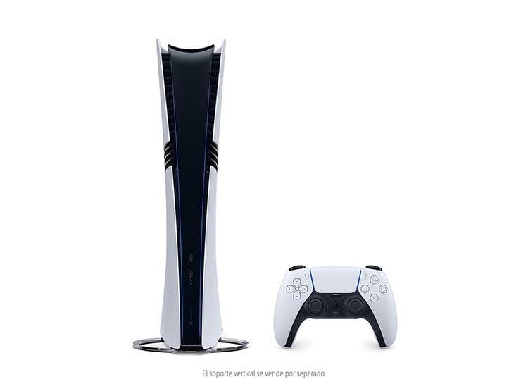 CONSOLA PS5 PLAYSTATION 5 PRO 2TB EDICIÓN DIGITAL - 4