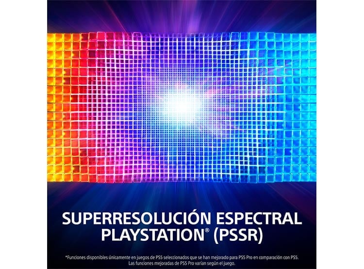 CONSOLA PS5 PLAYSTATION 5 PRO 2TB EDICIÓN DIGITAL - 6