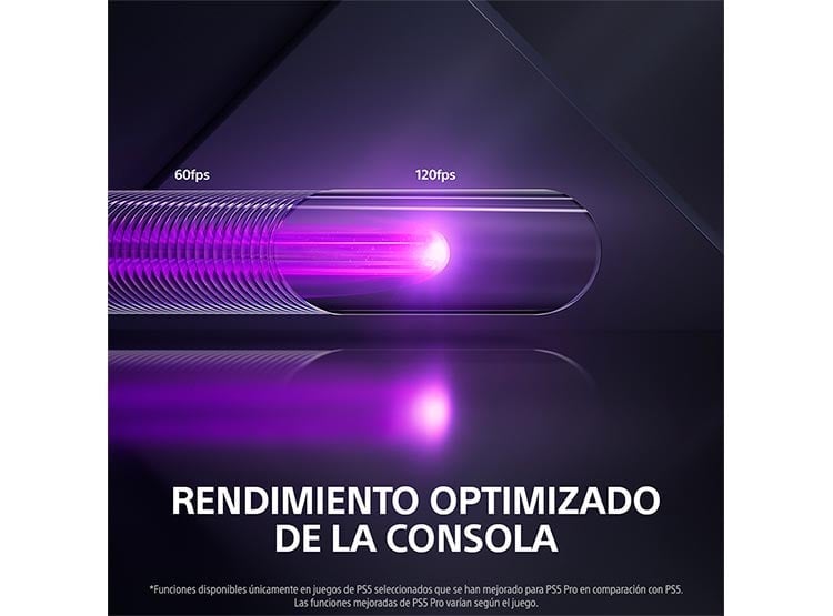 CONSOLA PS5 PLAYSTATION 5 PRO 2TB EDICIÓN DIGITAL - 7
